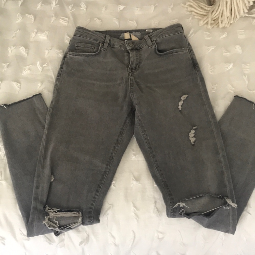 Topshop denim